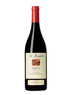 St Hallett's Faith Shiraz 2004<br>Savings/doz $66.00